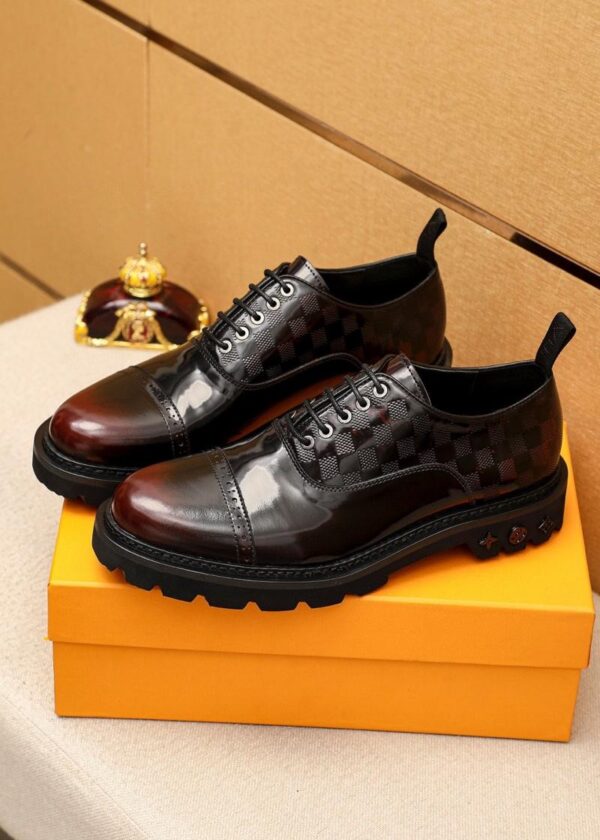 Business Shoes 6089-0669 - Image 3