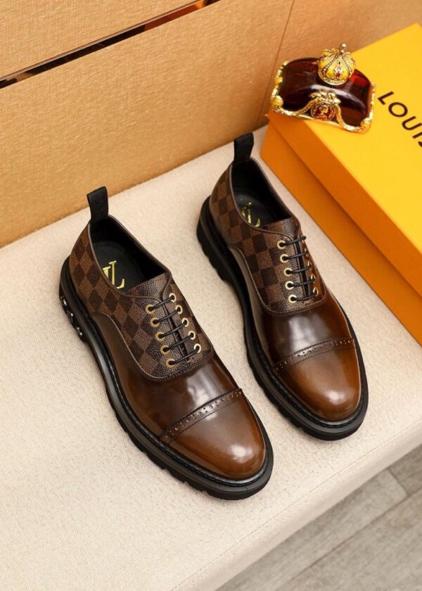 Business Shoes 6089-0668