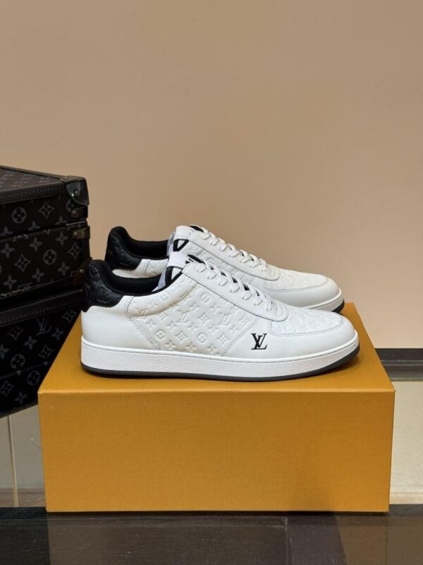 Low Shoes 6038-2476