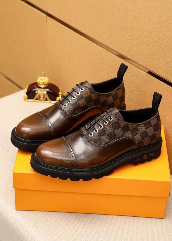 Business Shoes 6089-0668 - Image 2