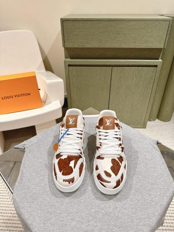 Trainer Sneaker 6080-2358