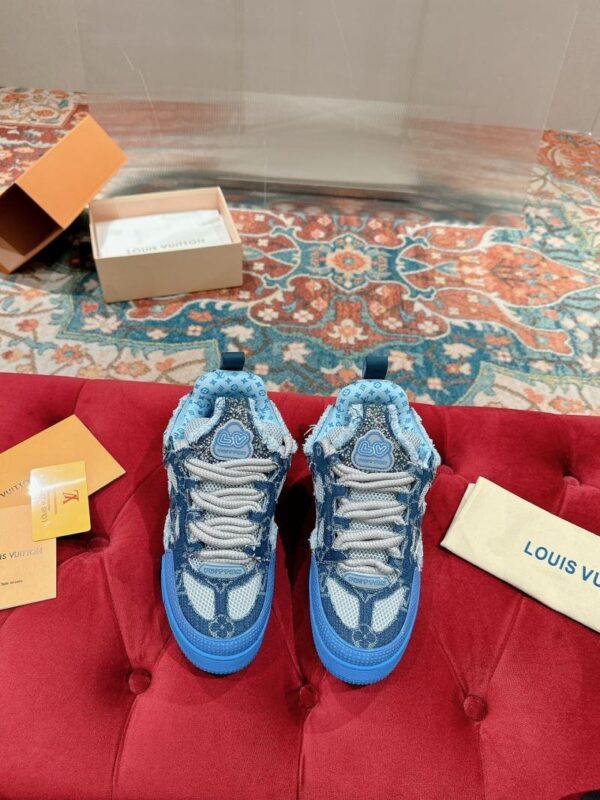 Trainer Sneaker 6080-2351