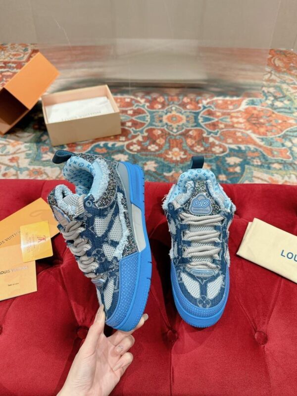 Trainer Sneaker 6080-2351 - Image 9