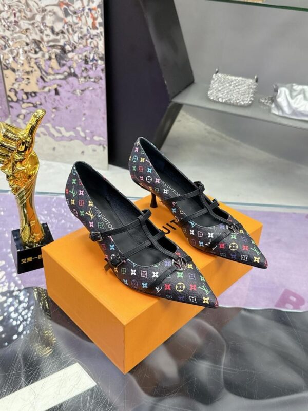 Heeled Shoes 6089-0810