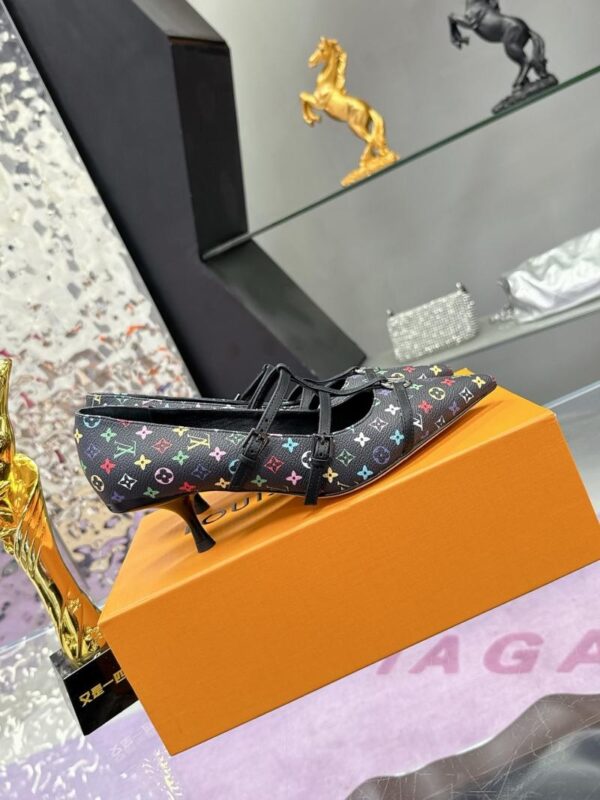 Heeled Shoes 6089-0810 - Image 2