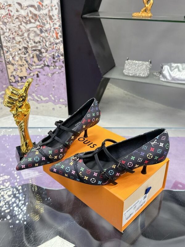 Heeled Shoes 6089-0810 - Image 3