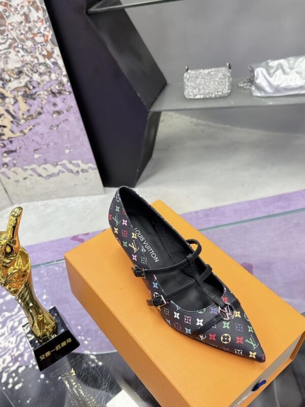 Heeled Shoes 6089-0810 - Image 5