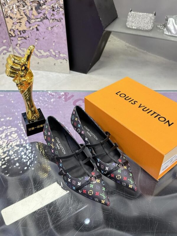 Heeled Shoes 6089-0810 - Image 4