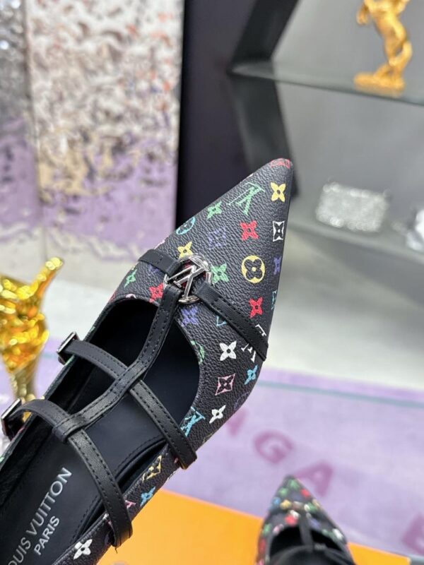 Heeled Shoes 6089-0810 - Image 6