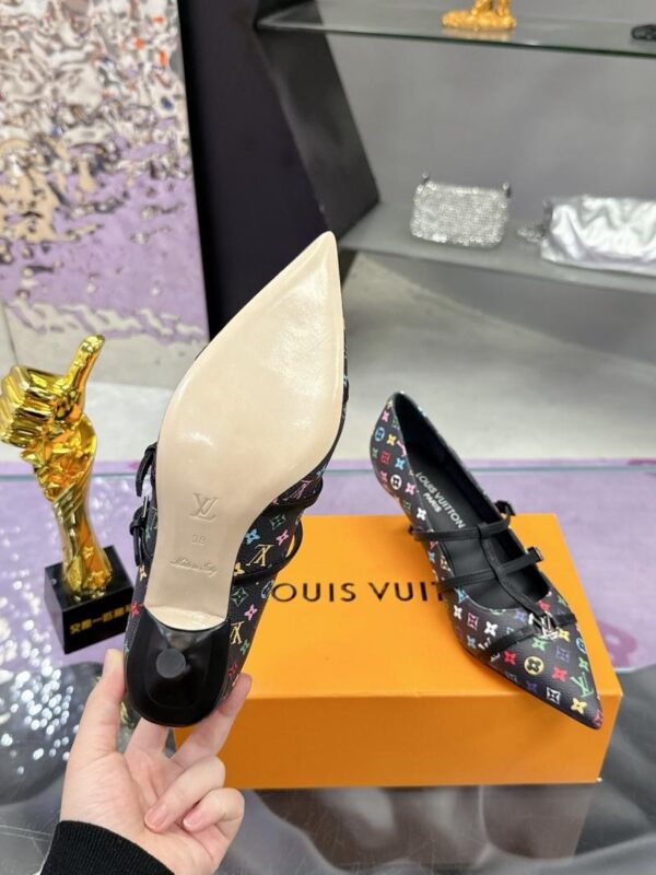Heeled Shoes 6089-0810 - Image 9