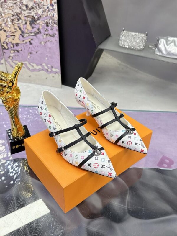 Heeled Shoes 6089-0809