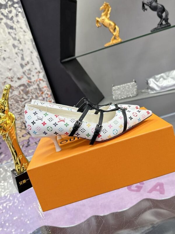 Heeled Shoes 6089-0809 - Image 2