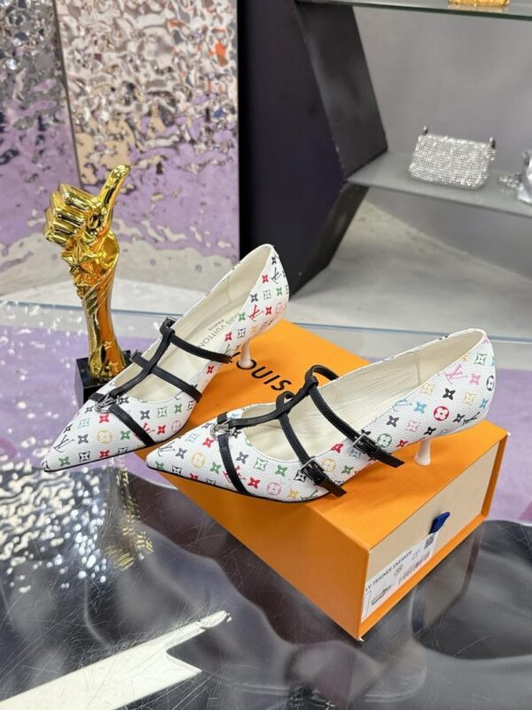 Heeled Shoes 6089-0809 - Image 3