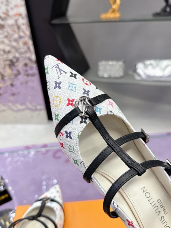 Heeled Shoes 6089-0809 - Image 6