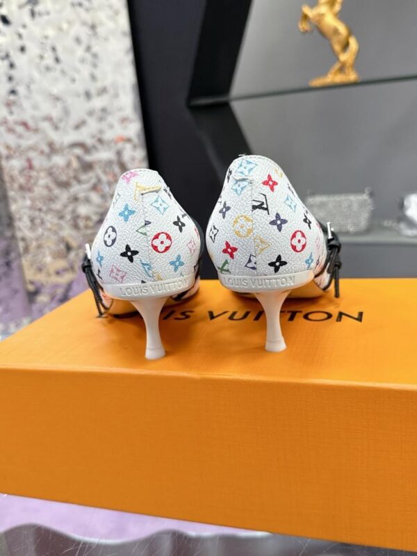 Heeled Shoes 6089-0809 - Image 9