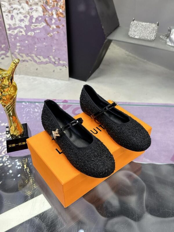 Flat Shoes 6089-0808