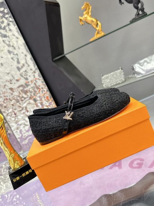 Flat Shoes 6089-0808 - Image 2