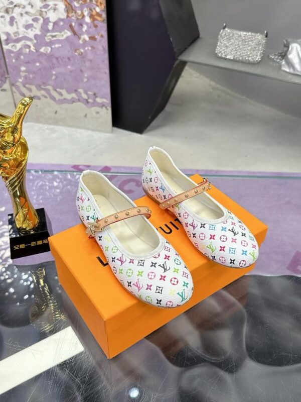 Flat Shoes 6089-0807