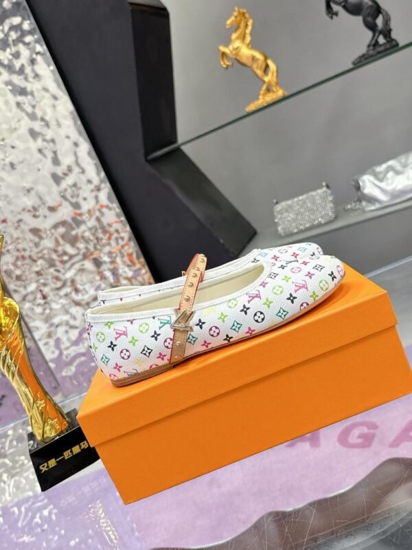 Flat Shoes 6089-0807 - Image 2