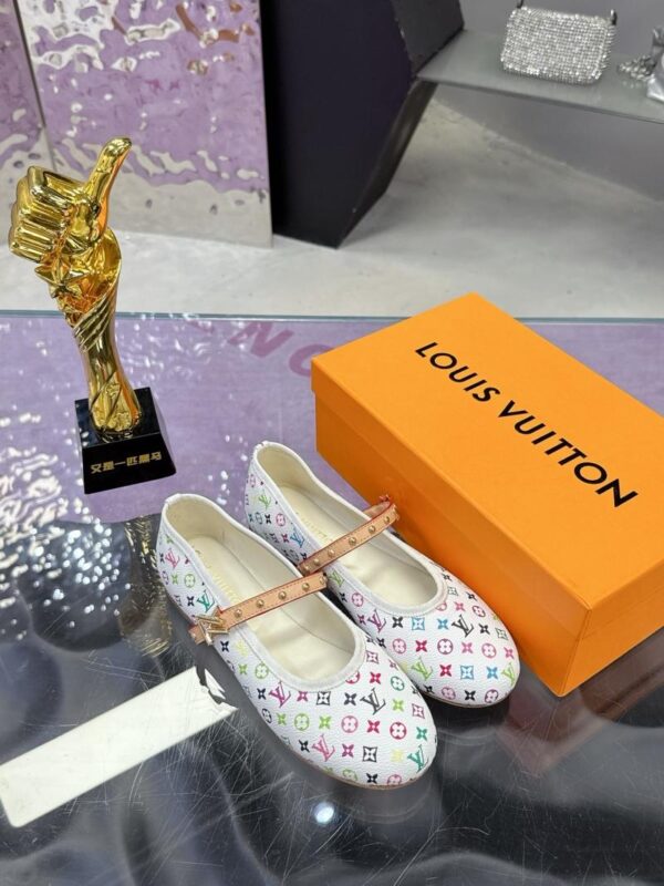 Flat Shoes 6089-0807 - Image 3