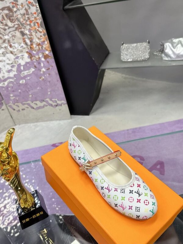 Flat Shoes 6089-0807 - Image 4