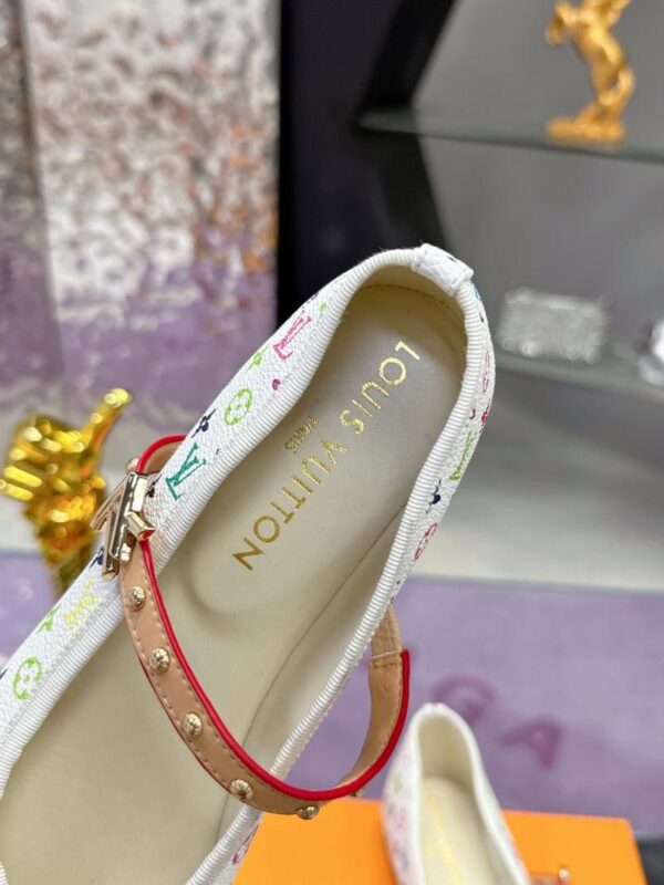 Flat Shoes 6089-0807 - Image 6