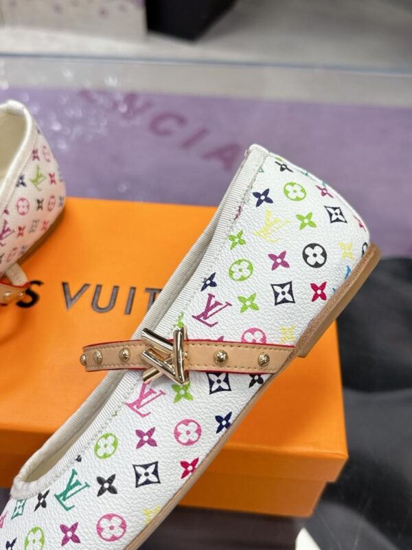Flat Shoes 6089-0807 - Image 7