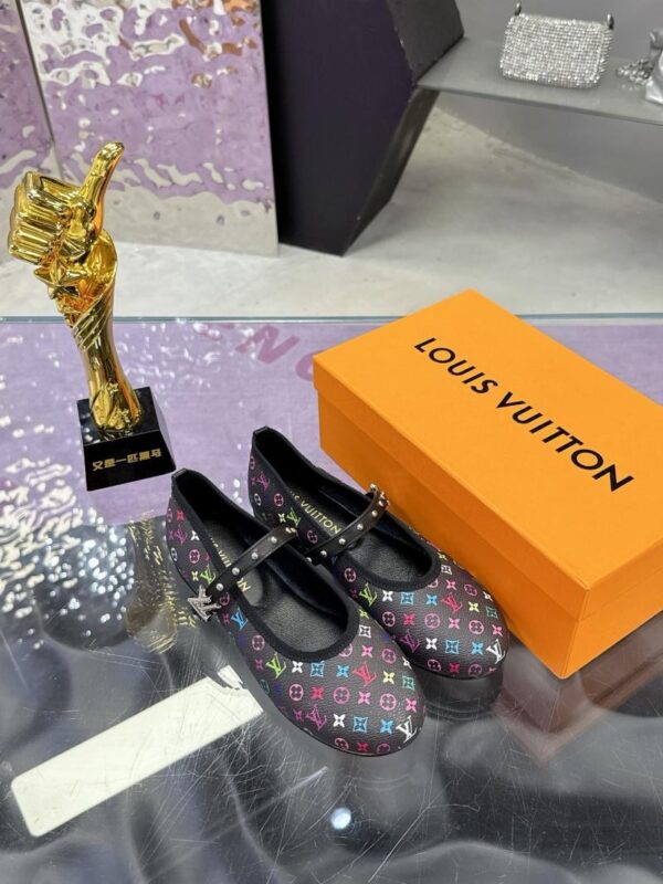 Flat Shoes 6089-0806 - Image 4