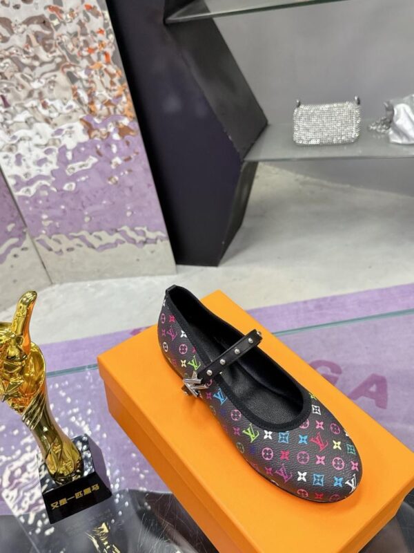 Flat Shoes 6089-0806 - Image 5