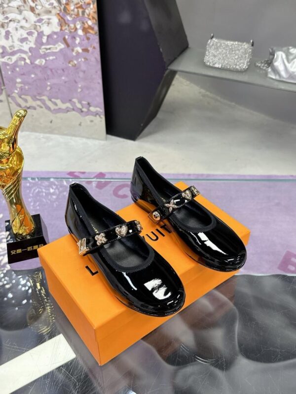 Flat Shoes 6089-0805