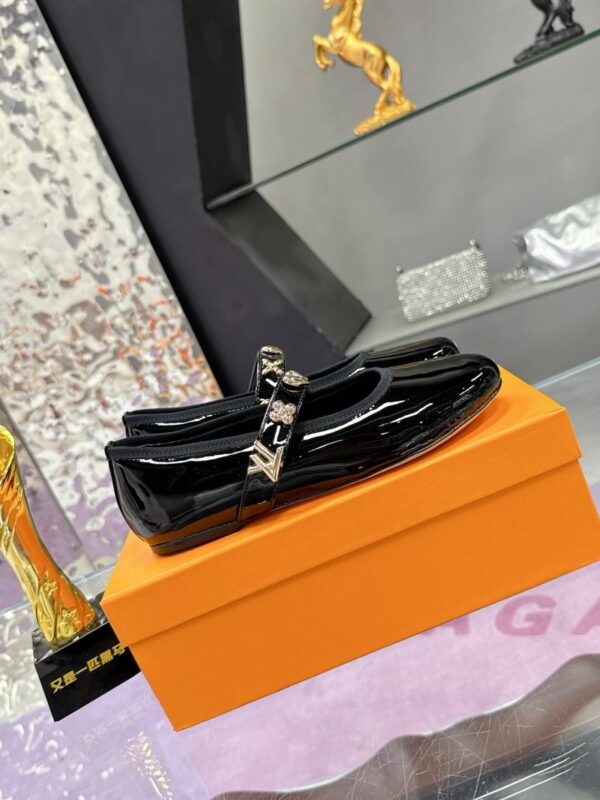 Flat Shoes 6089-0805 - Image 2