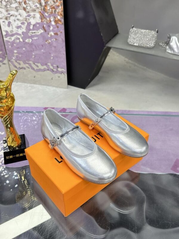Flat Shoes 6089-0804