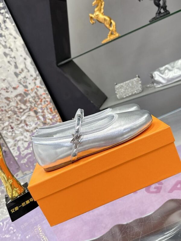 Flat Shoes 6089-0804 - Image 2