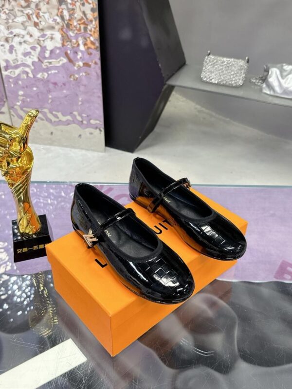 Flat Shoes 6089-0803
