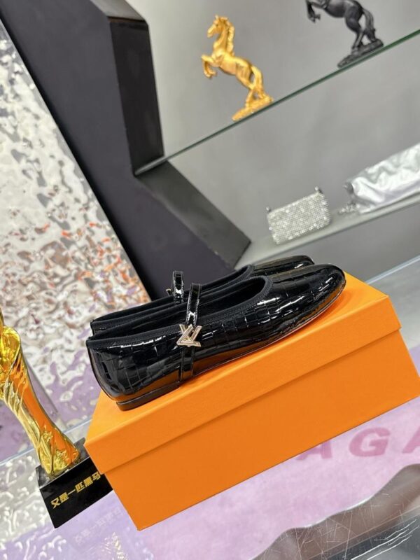Flat Shoes 6089-0803 - Image 2