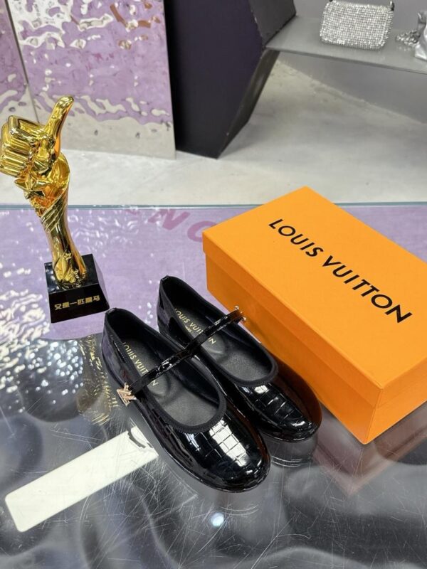 Flat Shoes 6089-0803 - Image 4
