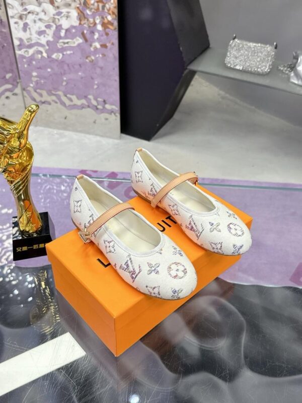 Flat Shoes 6089-0802