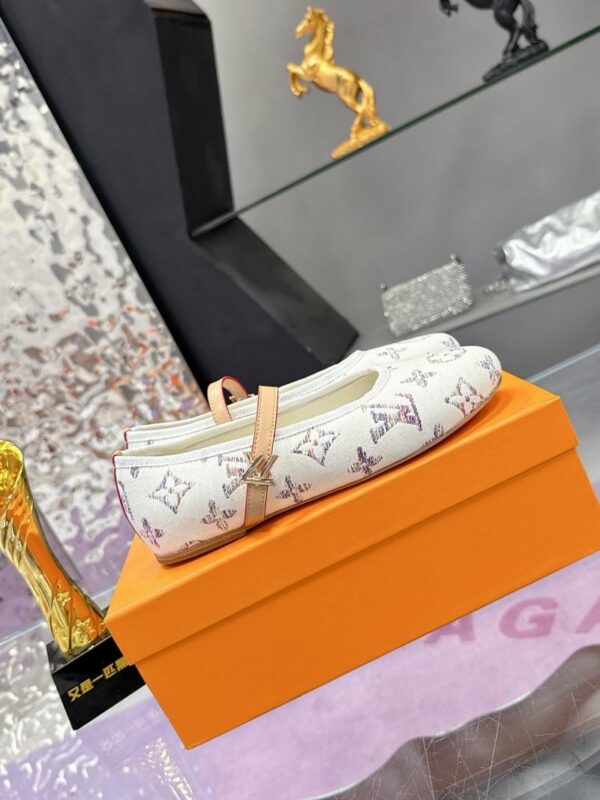 Flat Shoes 6089-0802 - Image 2
