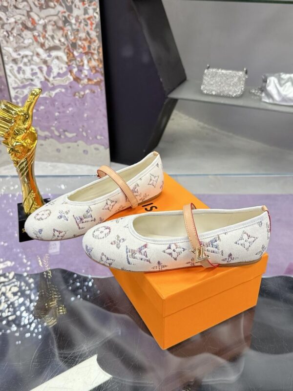 Flat Shoes 6089-0802 - Image 3
