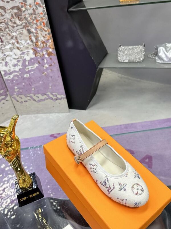 Flat Shoes 6089-0802 - Image 5