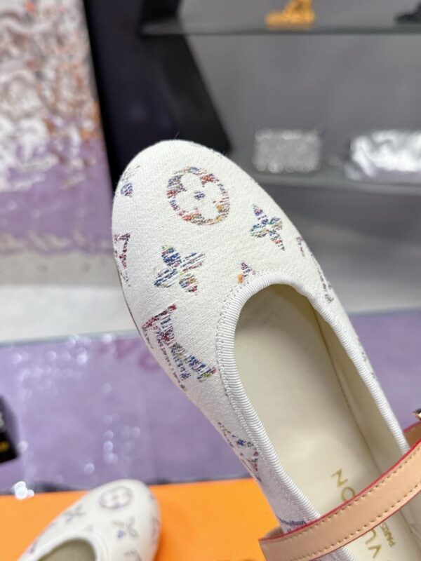 Flat Shoes 6089-0802 - Image 6