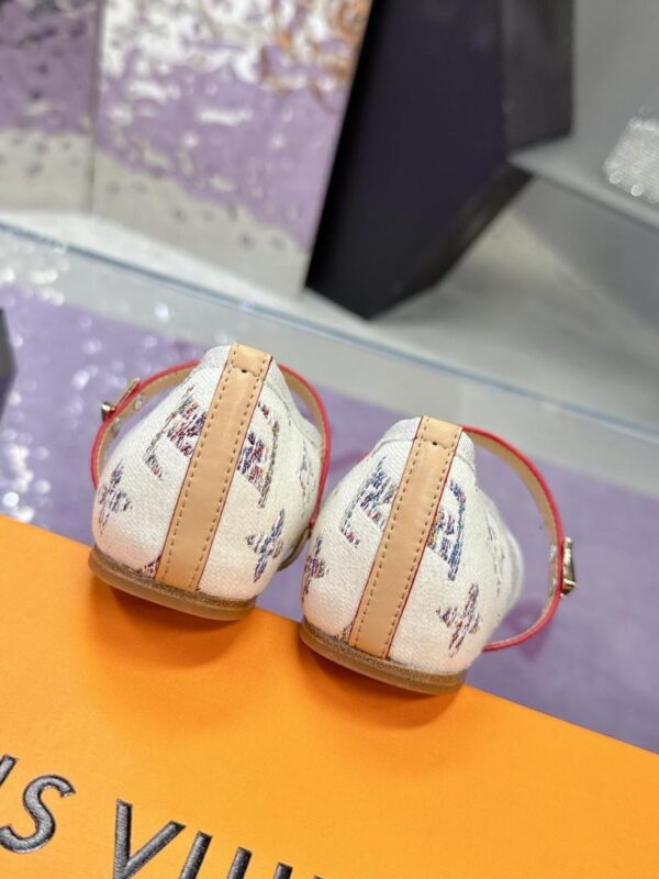 Flat Shoes 6089-0802 - Image 8