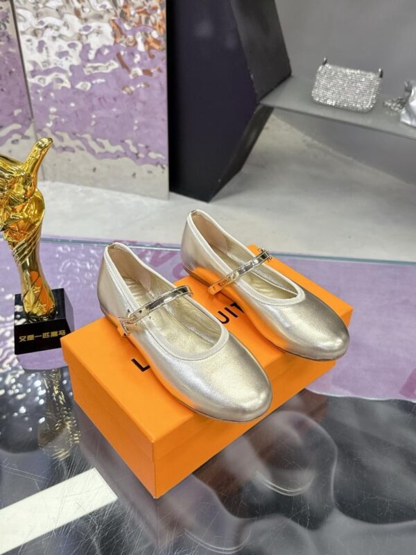 Flat Shoes 6089-0800