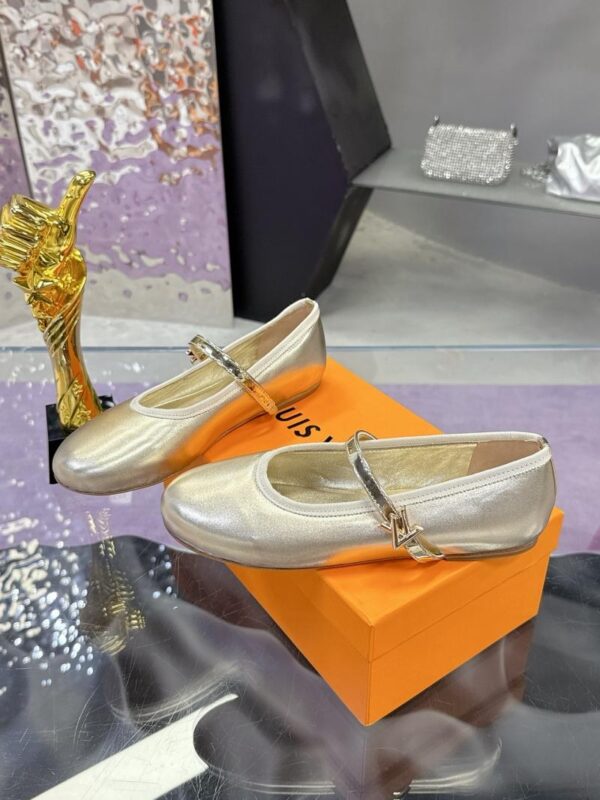 Flat Shoes 6089-0800 - Image 3