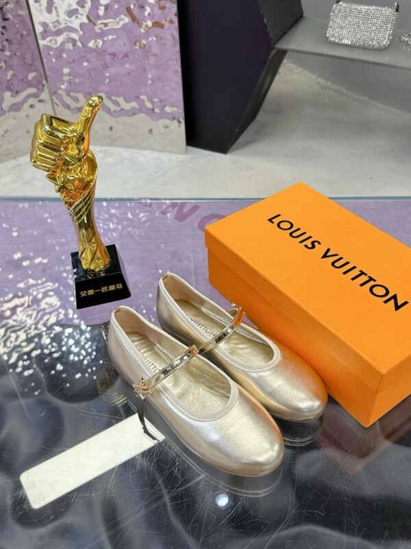 Flat Shoes 6089-0800 - Image 4