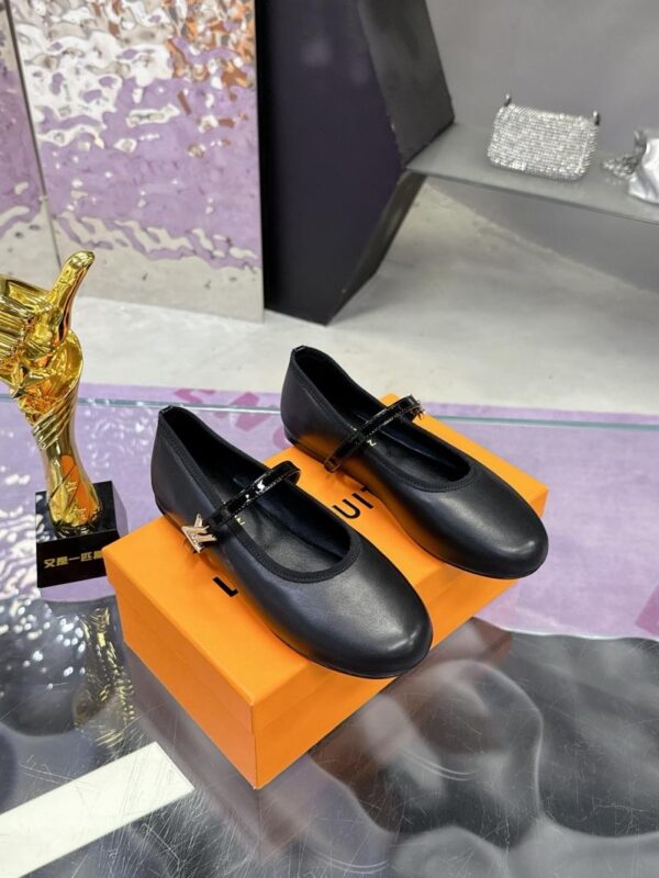Flat Shoes 6089-0799
