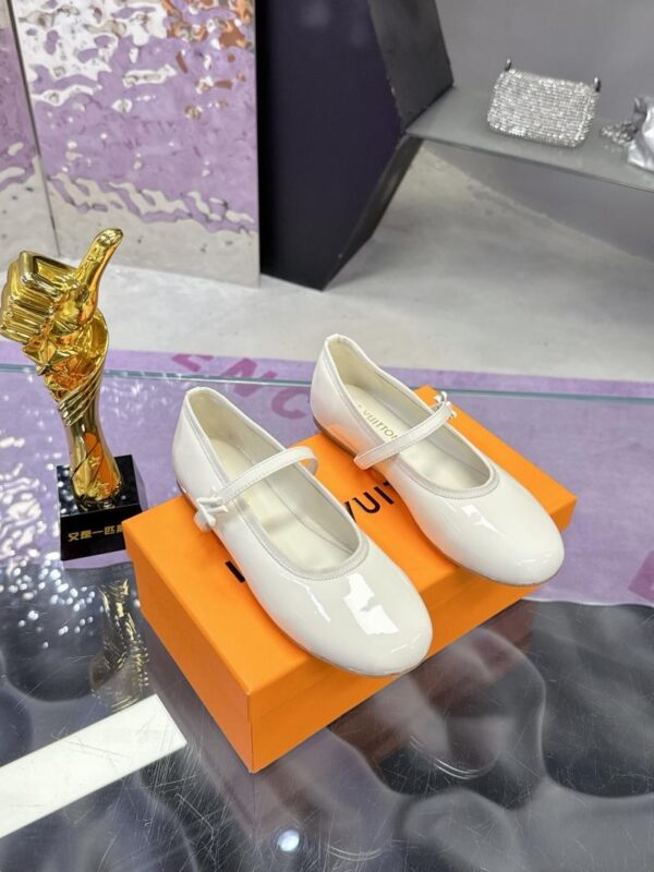 Flat Shoes 6089-0798