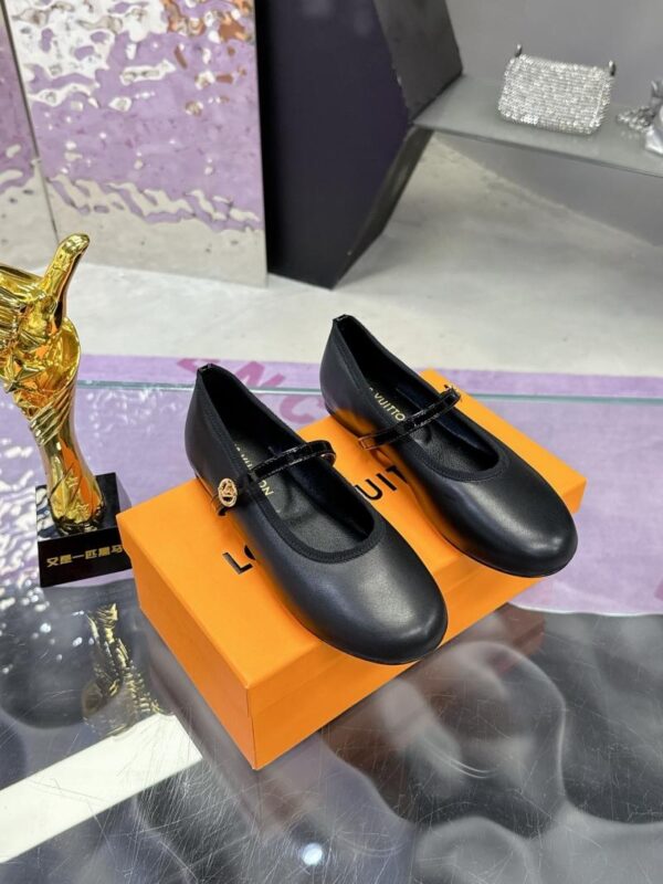 Flat Shoes 6089-0797
