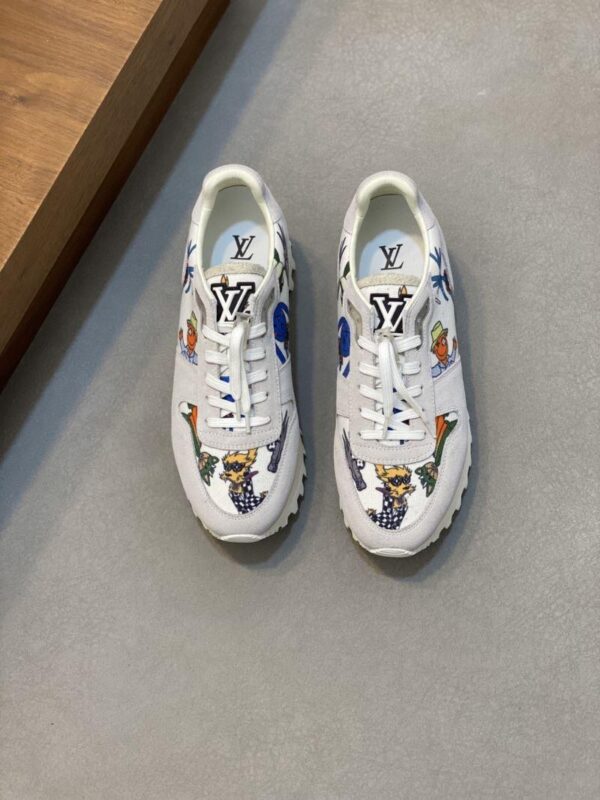 Run Away Sneaker 6038-2993