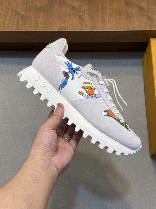 Run Away Sneaker 6038-2993 - Image 4